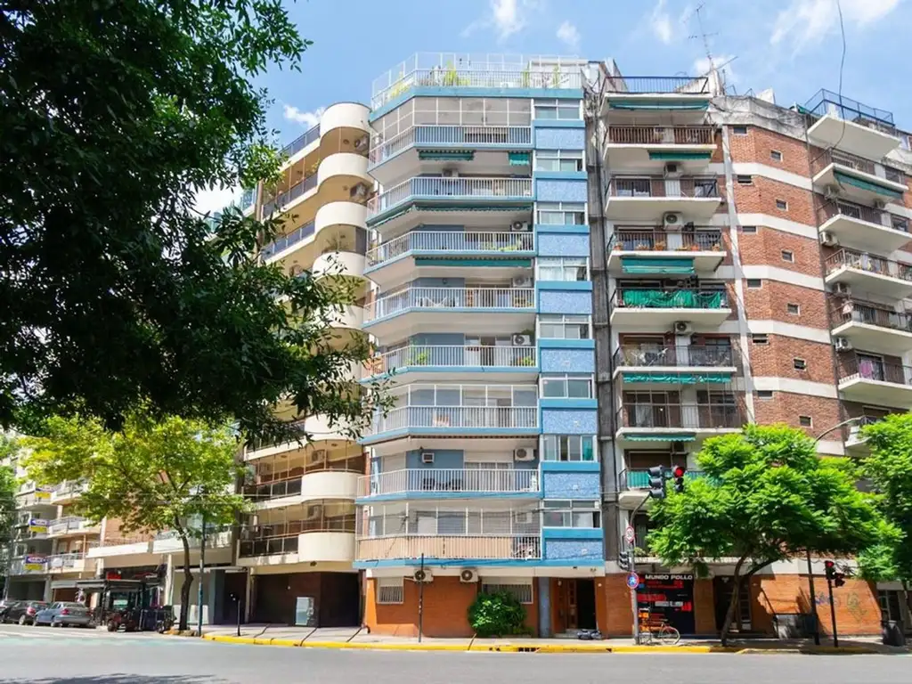 Listing: 1 bedroom, Almagro