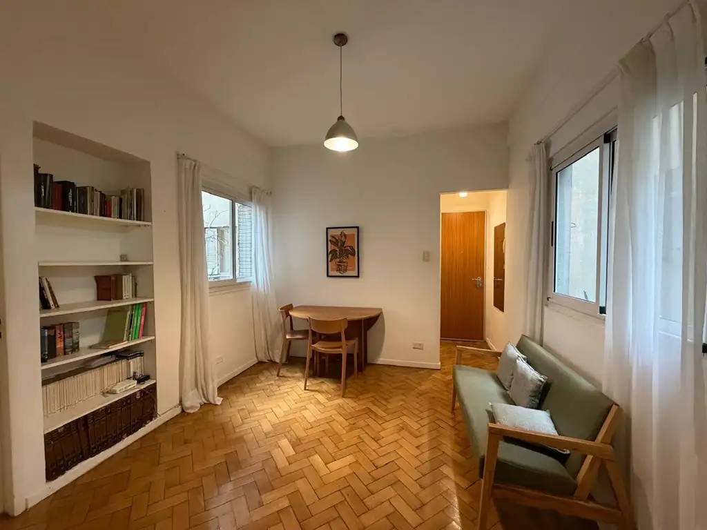 Departamento en Alquiler en Recoleta, Capital Federal