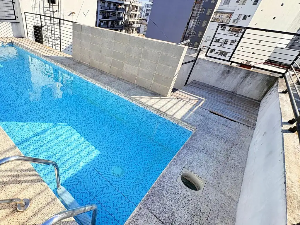 Departamento en Alquiler en Villa Crespo, Capital Federal