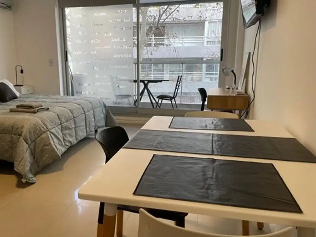 Departamento en Alquiler en Palermo, Capital Federal