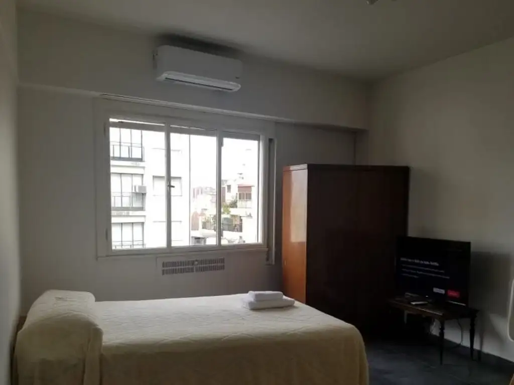 Monoambiente amoblado en Almagro