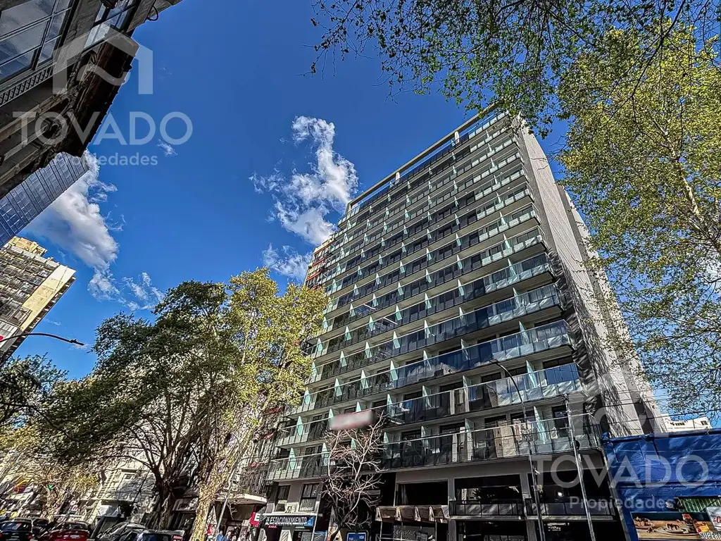 Departamento en Alquiler en Balvanera, Capital Federal