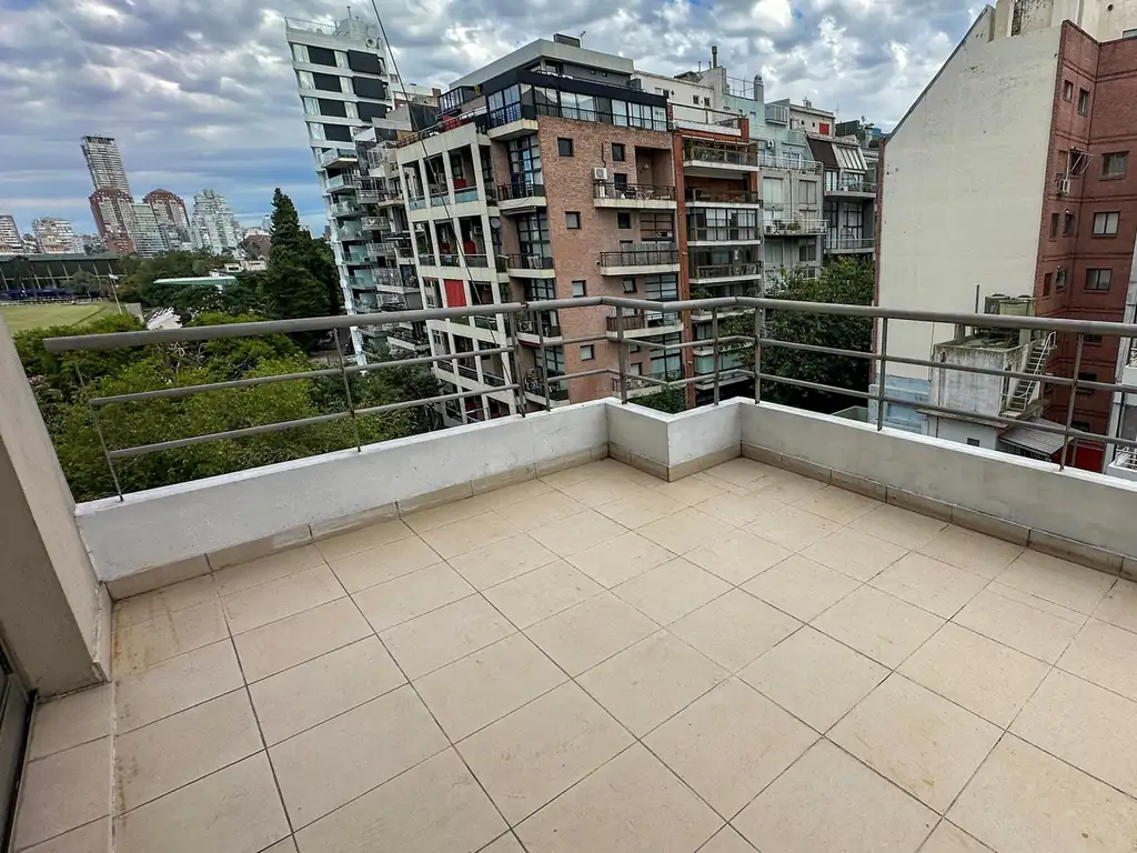 Departamento en Alquiler en Las Cañitas, Palermo