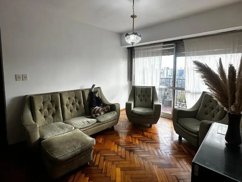 Departamento en Alquiler Temporal en Boca, Capital Federal