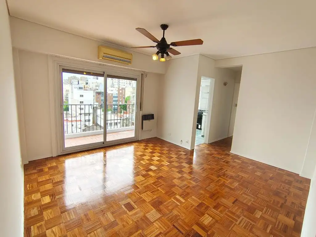 Imóvel: 1 quarto, Caballito