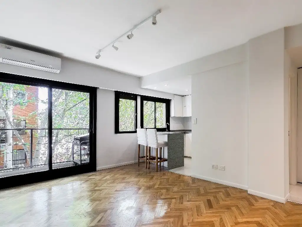 85 m², varanda, 2 banheiros