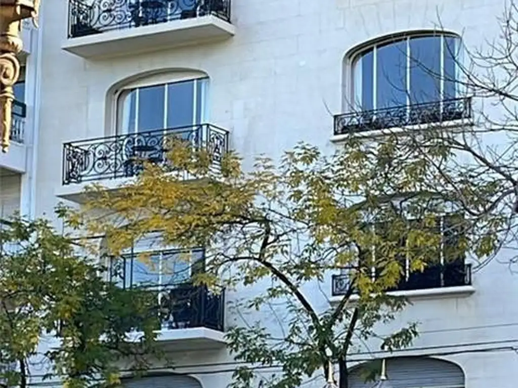 Departamento amoblado en Recoleta