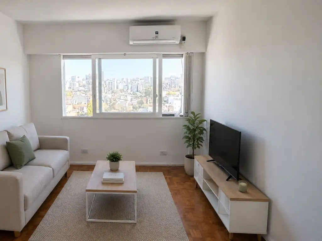 Departamento en Alquiler en Colegiales, Capital Federal