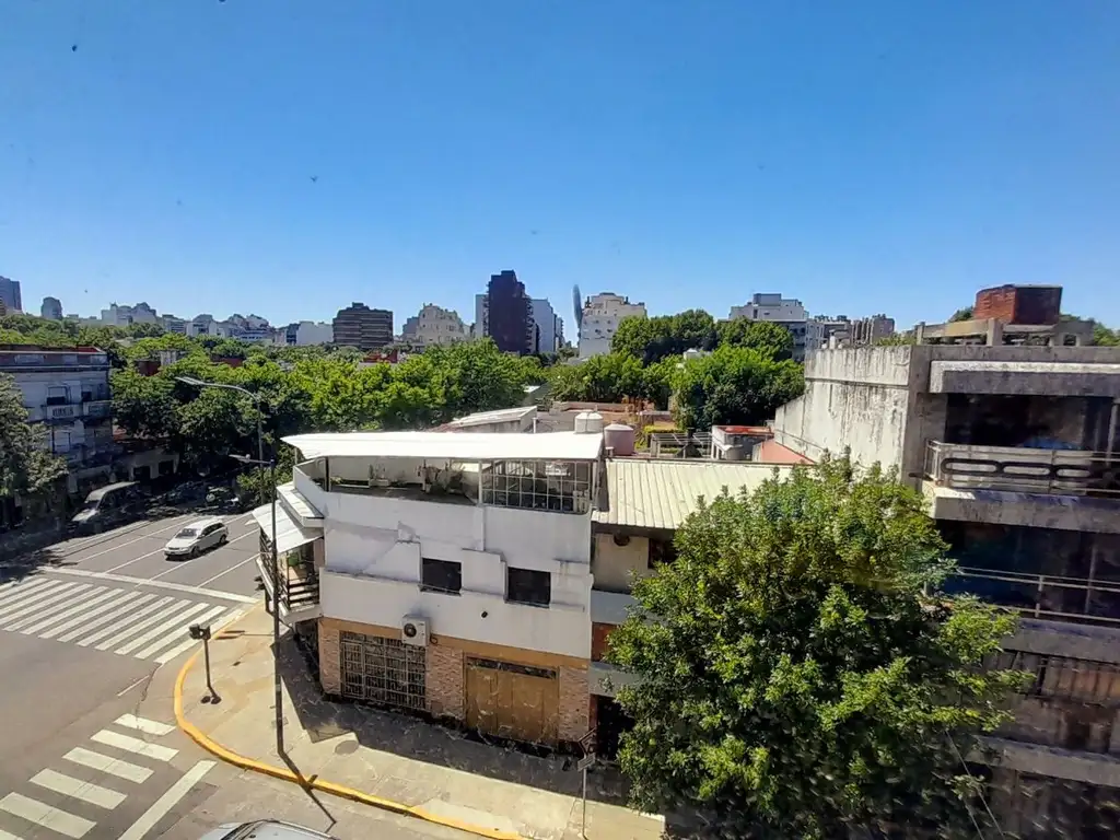 Imóvel: 2 quartos, Boedo