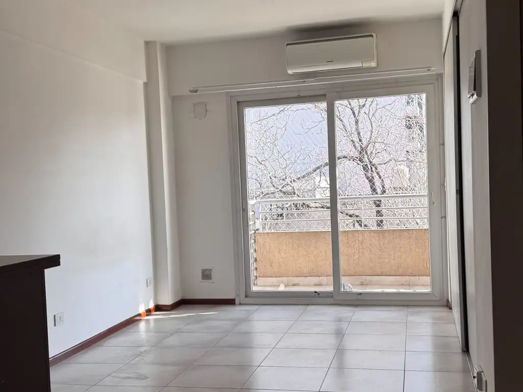 Monoambiente 35 m² con balcón