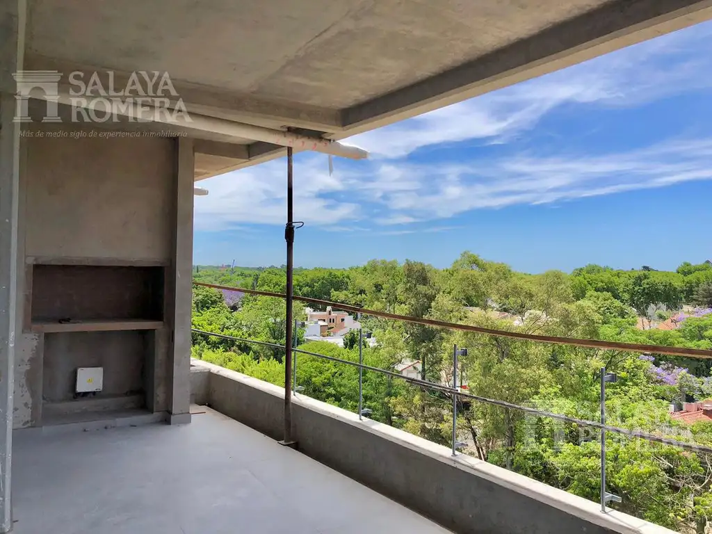 Departamento en Alquiler en San Isidro Centro, San Isidro