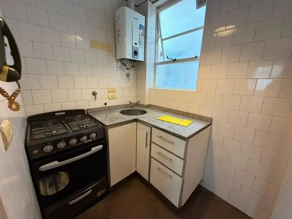 Departamento en Alquiler en Villa Crespo, Capital Federal
