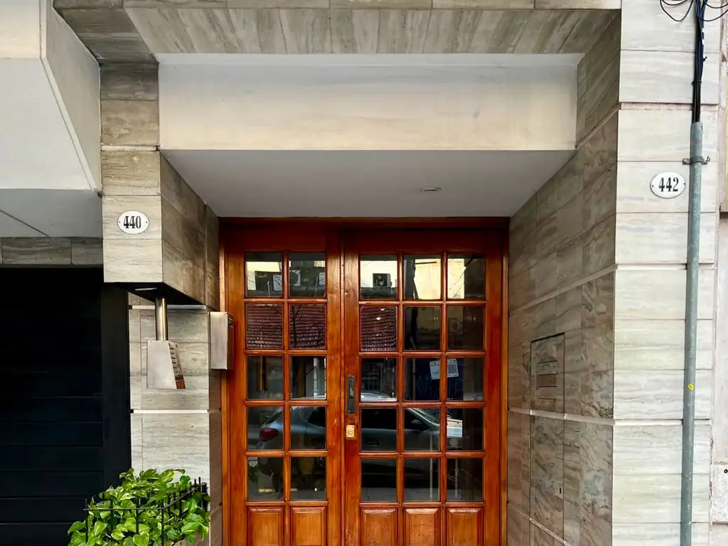 25.41 m² studio in Caballito