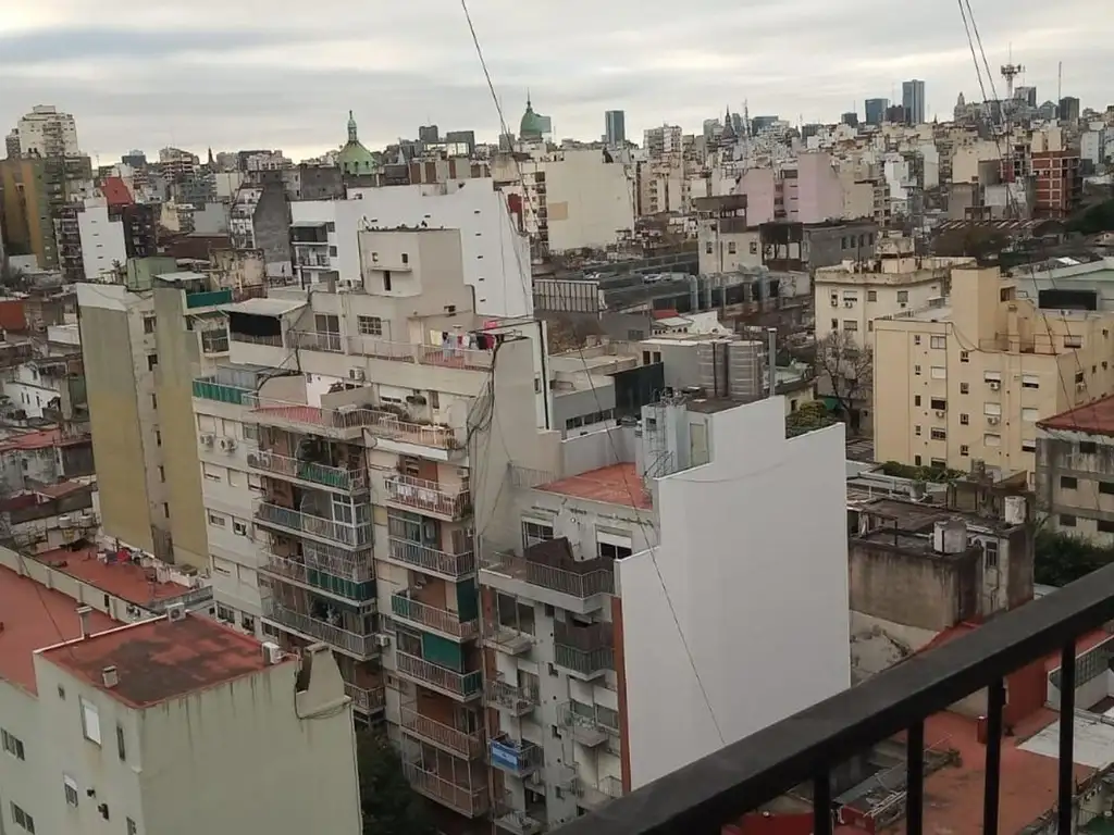 Departamento en Alquiler en Balvanera, Capital Federal