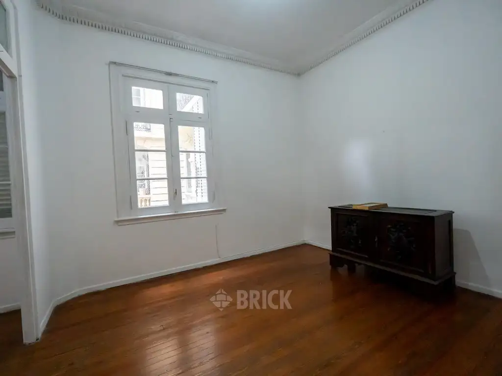 4 ambientes con patio