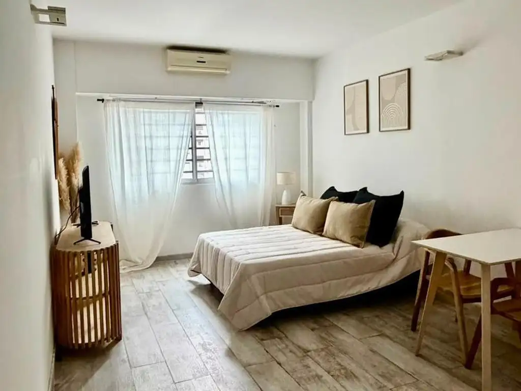 Apartamento mobiliado em Barrio Norte