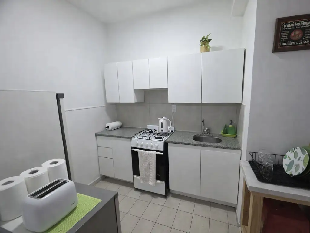 Departamento en Alquiler en Palermo, Capital Federal