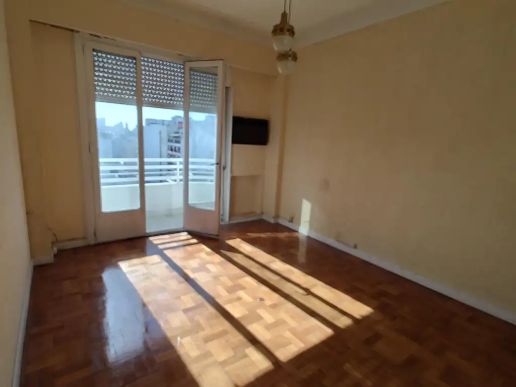 Apartamento em San Telmo com varanda