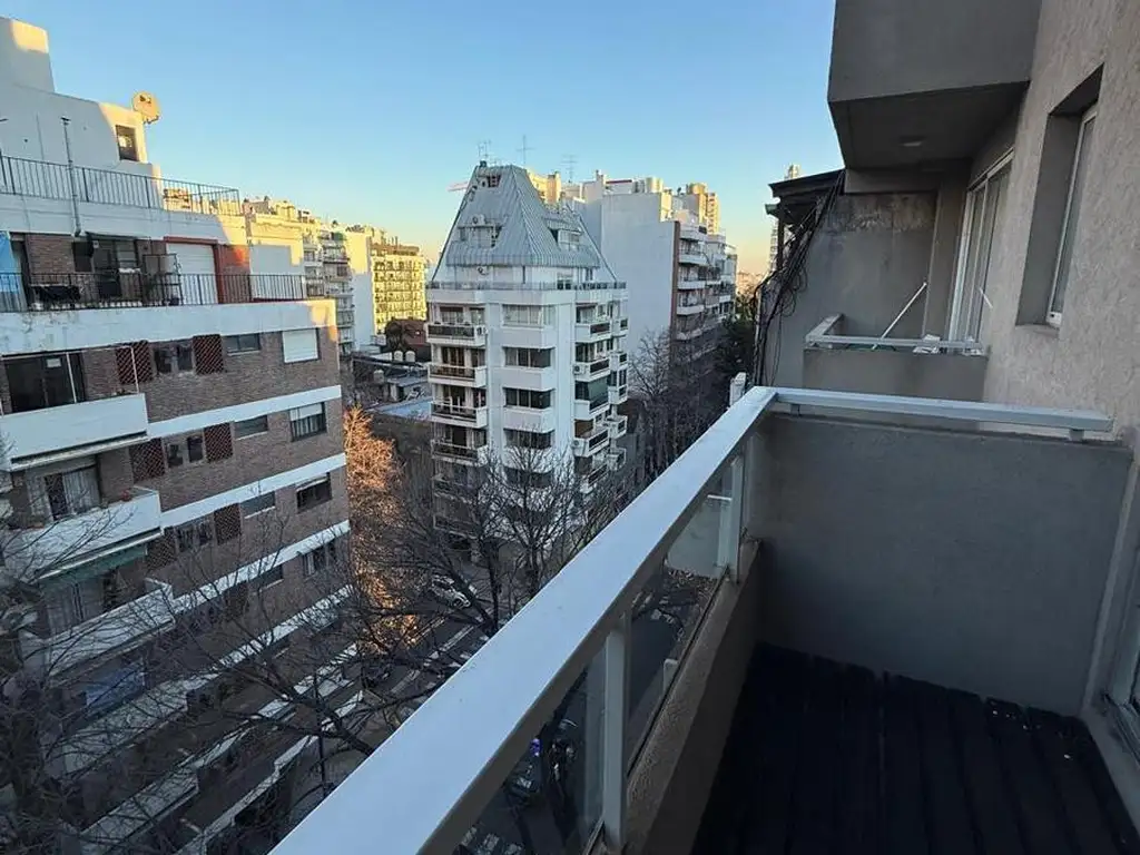 Departamento en Alquiler en Colegiales, Capital Federal