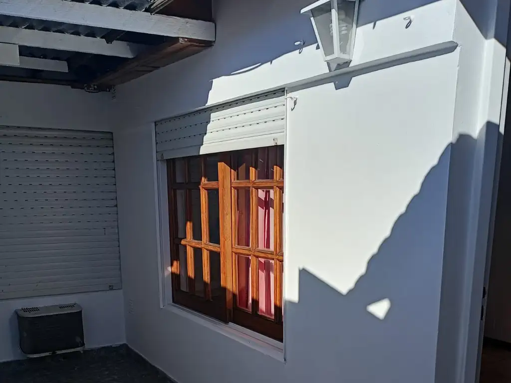 Departamento con patio y mascotas