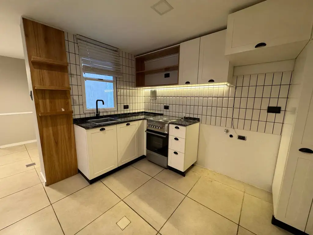Departamento a estrenar en Belgrano C