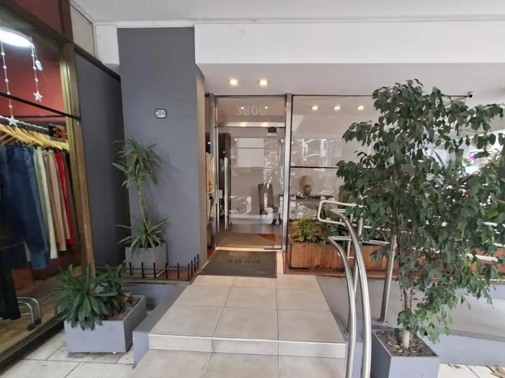 Departamento en Alquiler en Palermo, Capital Federal