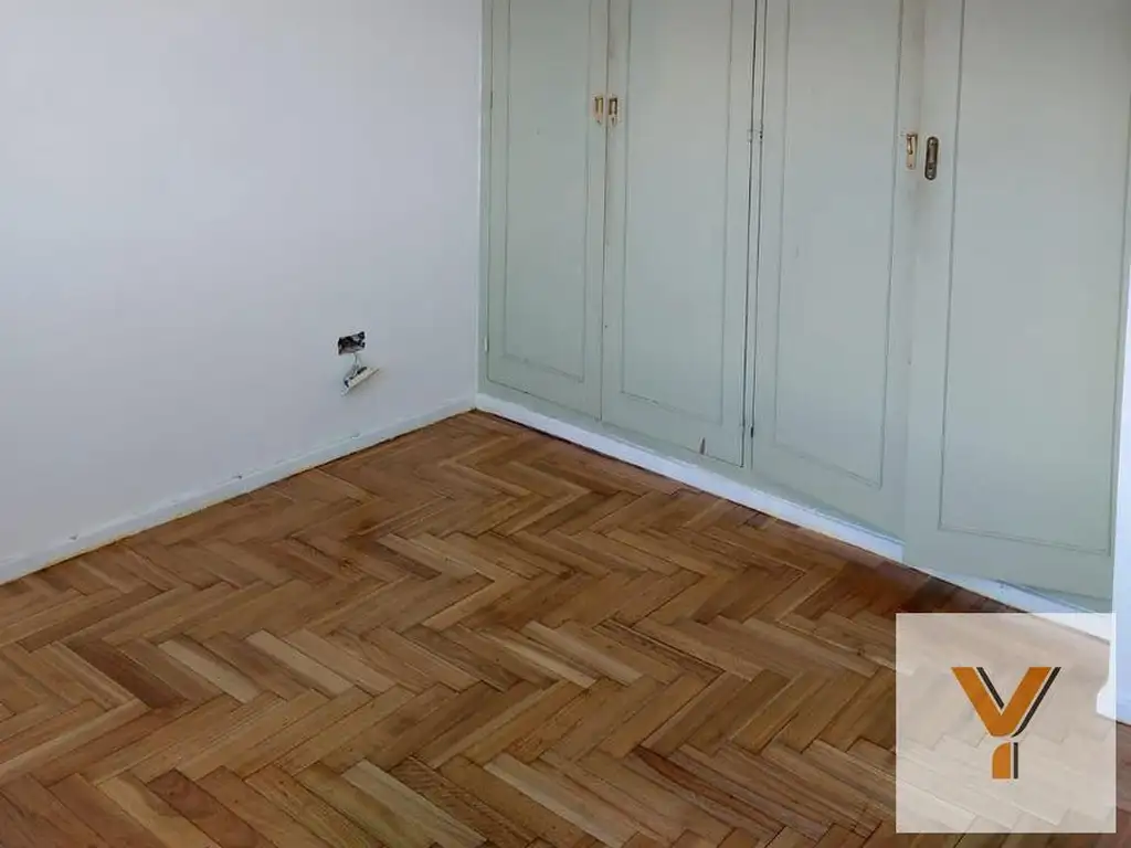 Departamento contrafrente este 50 m²