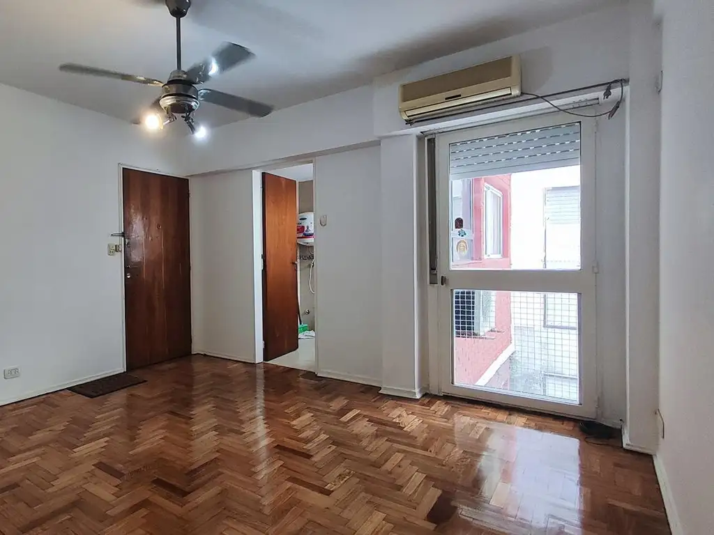 2-room apartment 37 m²