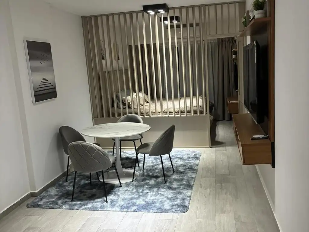 Departamento amoblado Palermo Soho
