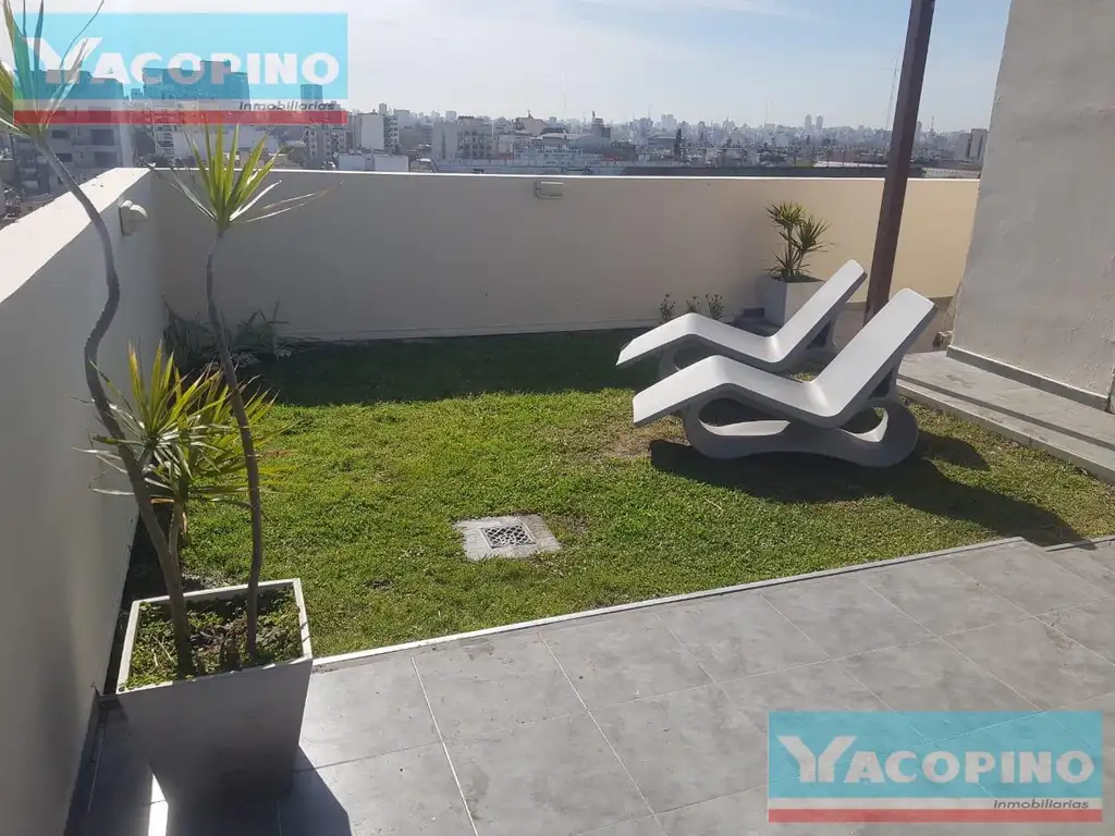 Departamento en Alquiler en Villa del Parque, Capital Federal