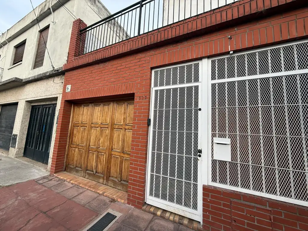 House with patio and terrace
