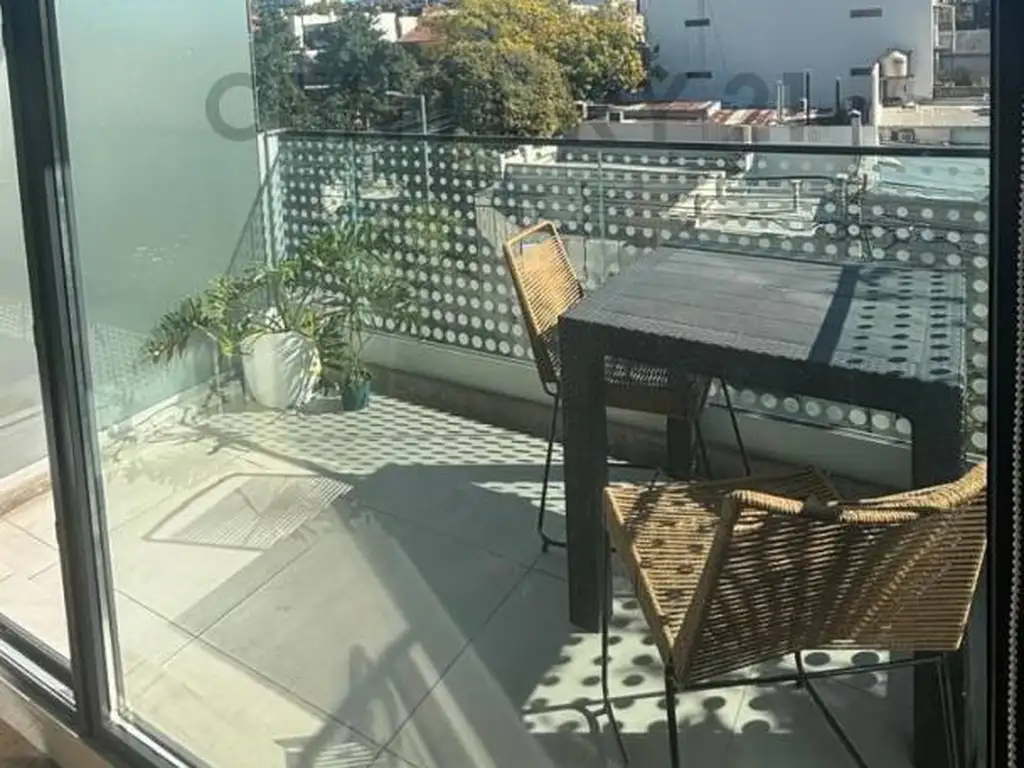 Departamento en Alquiler en Palermo, Capital Federal
