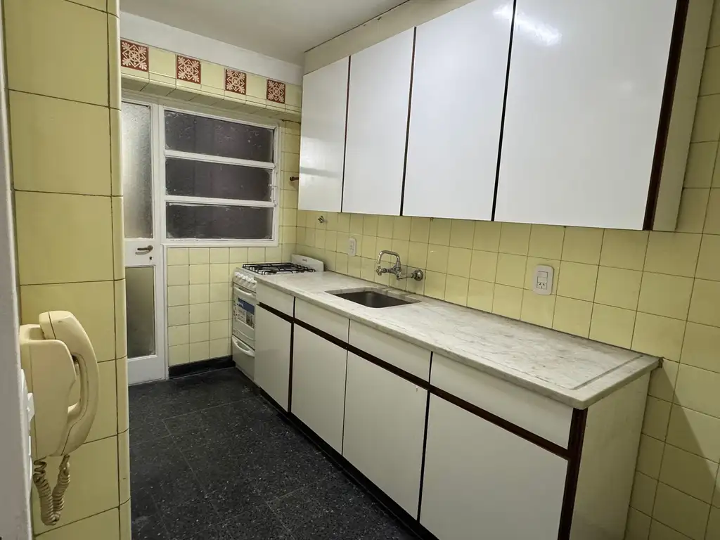 Departamento en Alquiler en Recoleta, Capital Federal