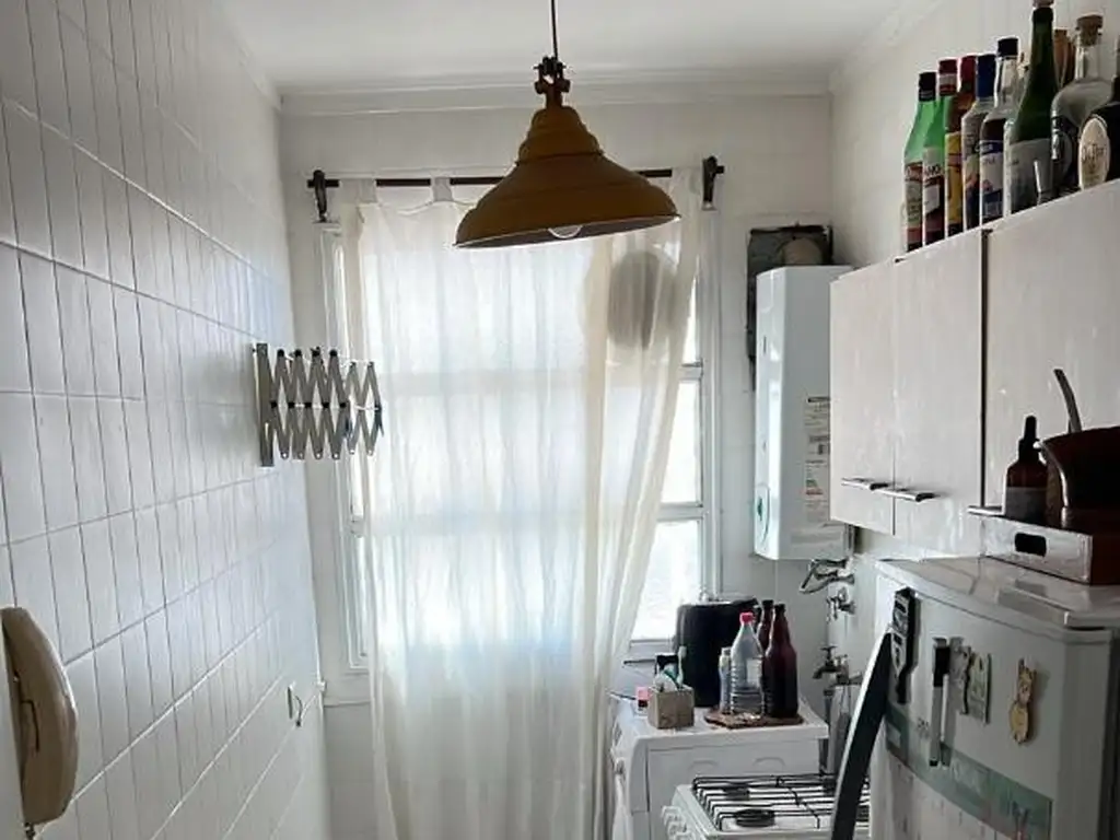 Piso 11, Monserrat, 1 dormitorio