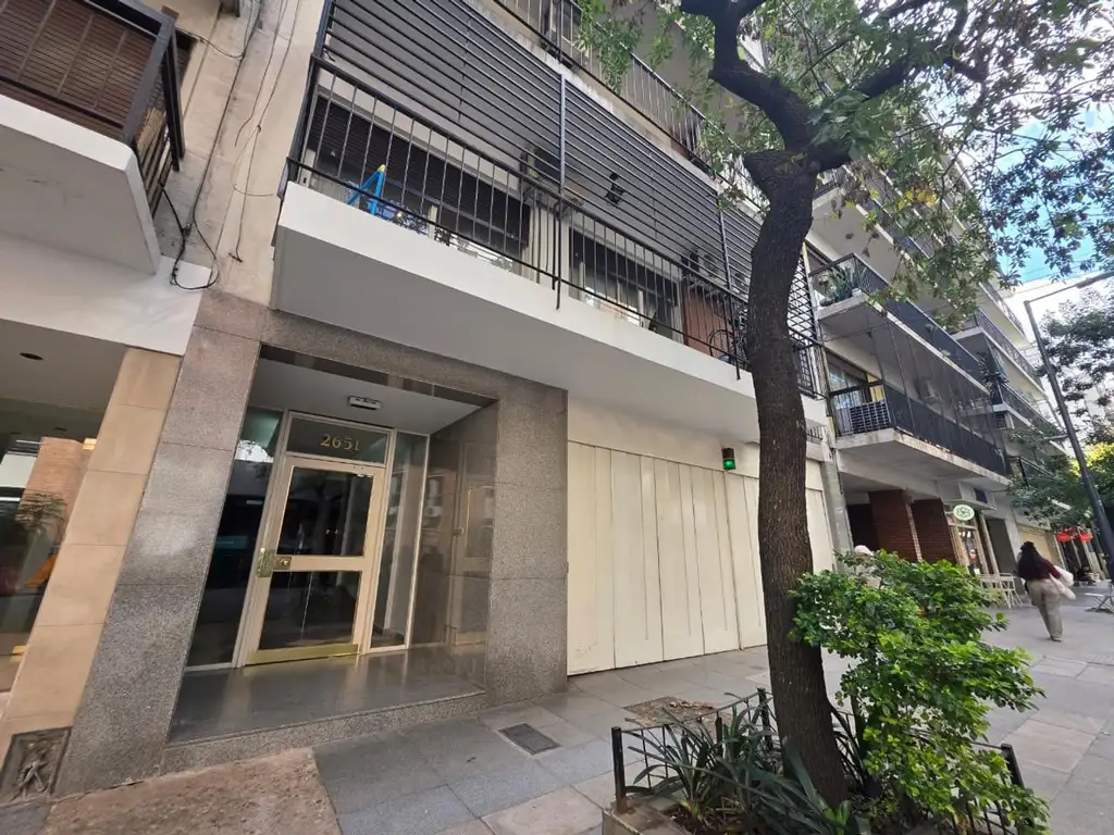 Departamento en Belgrano