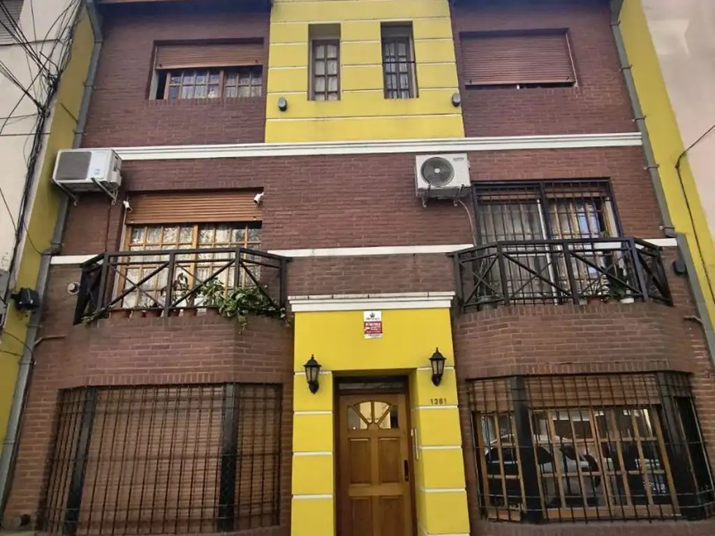 Departamento en Alquiler en Barracas, Capital Federal