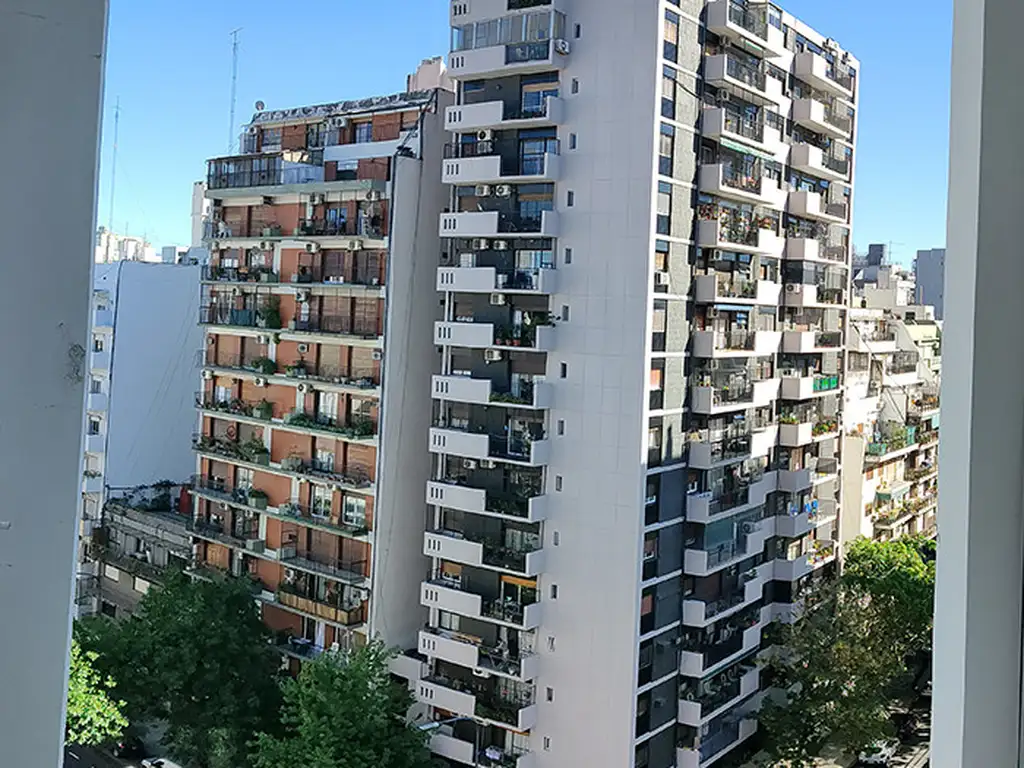 Departamento en Alquiler en Almagro, Capital Federal