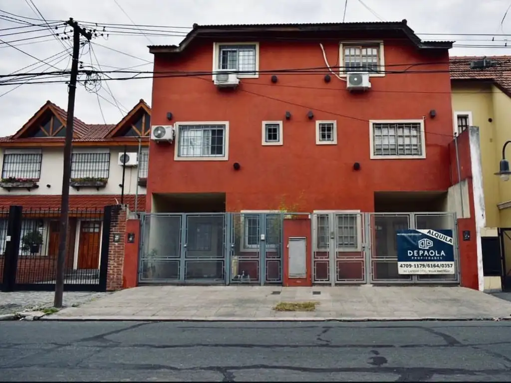 Casa en Alquiler en Olivos, Partido de Vicente López