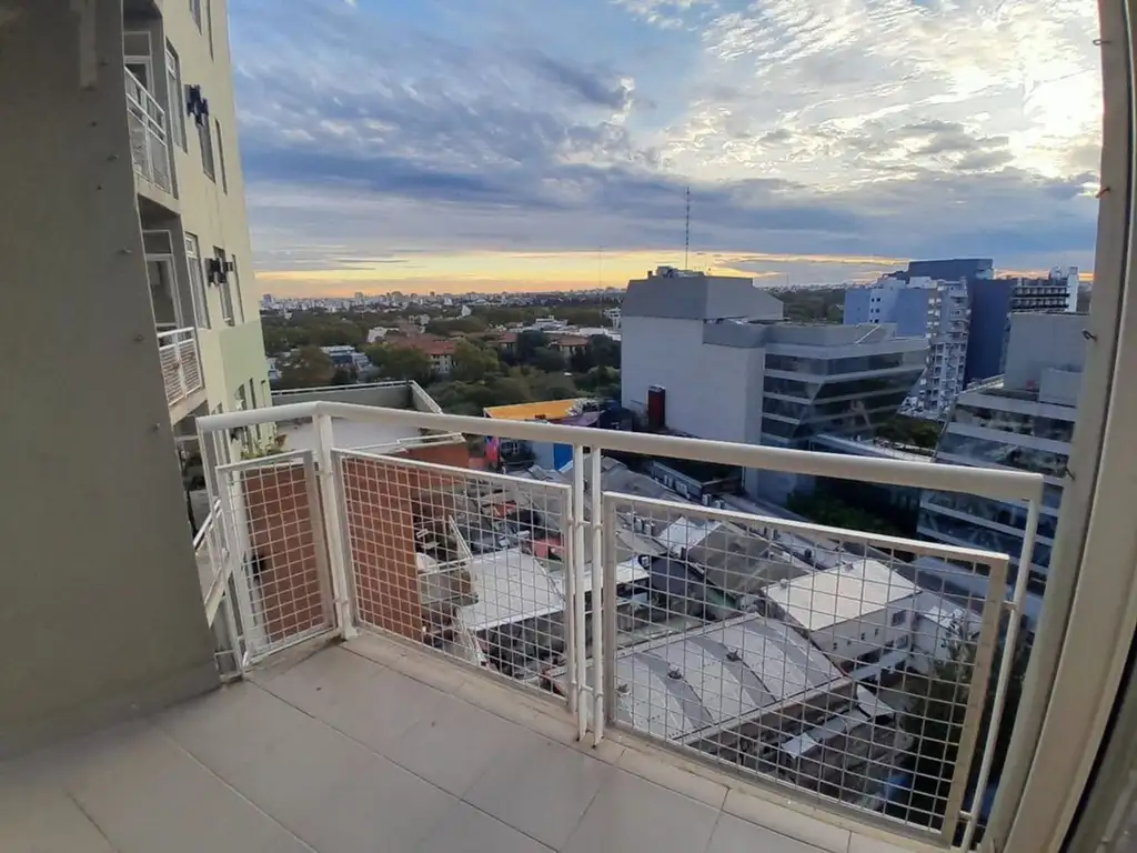 Piso 16 con amenities