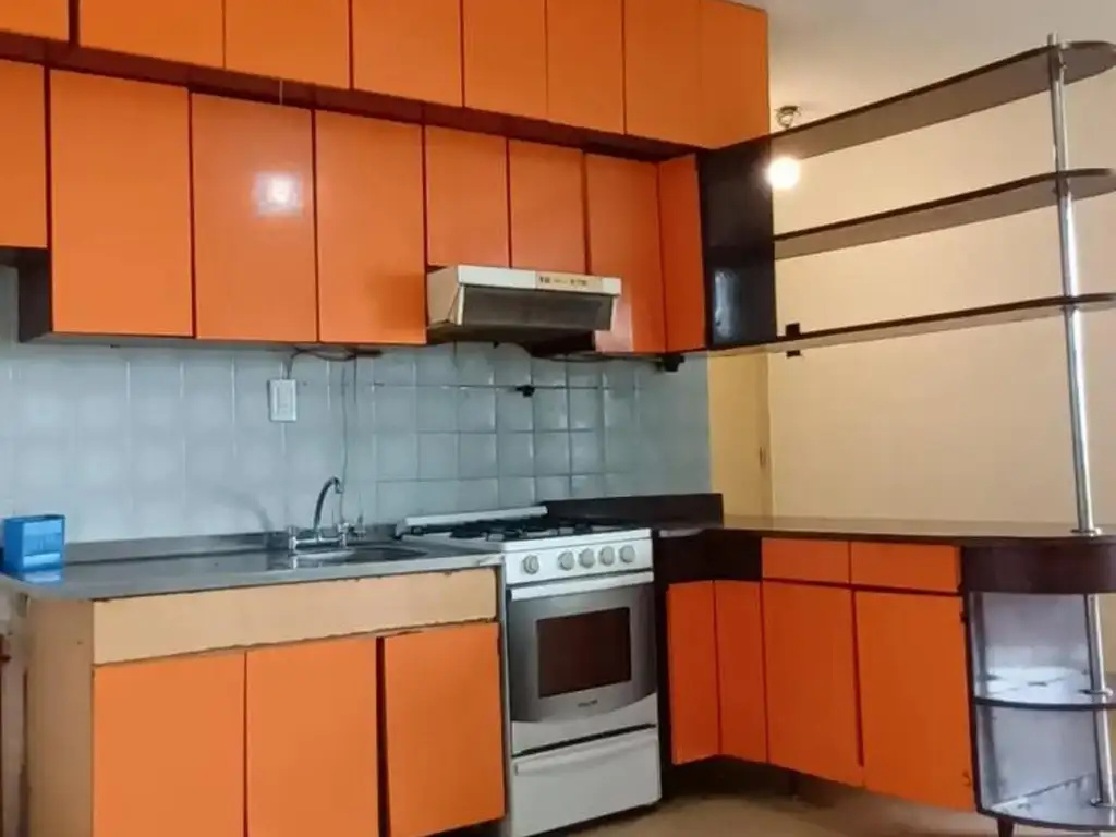 3-room apartment with balcony
