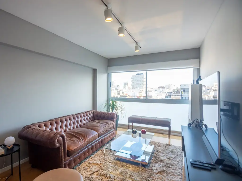 Duplex con terraza y jacuzzi