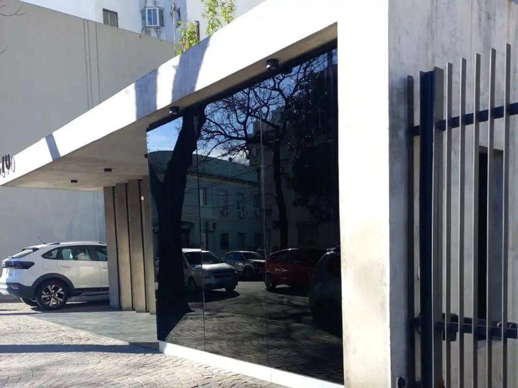 3 ambientes con balcón