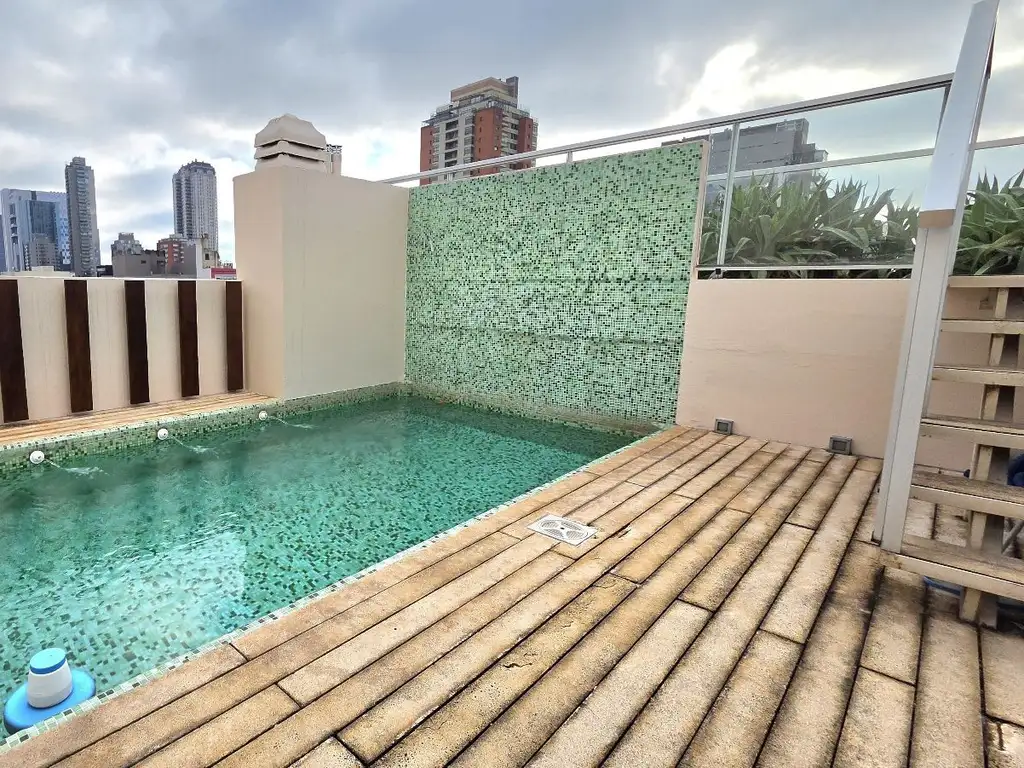 Listing: Studio, Belgrano