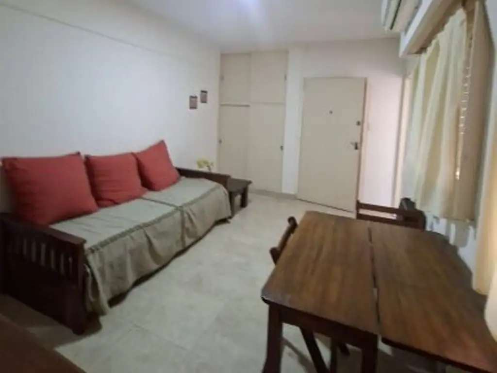 Departamento en Alquiler Temporal en Almagro, Capital Federal