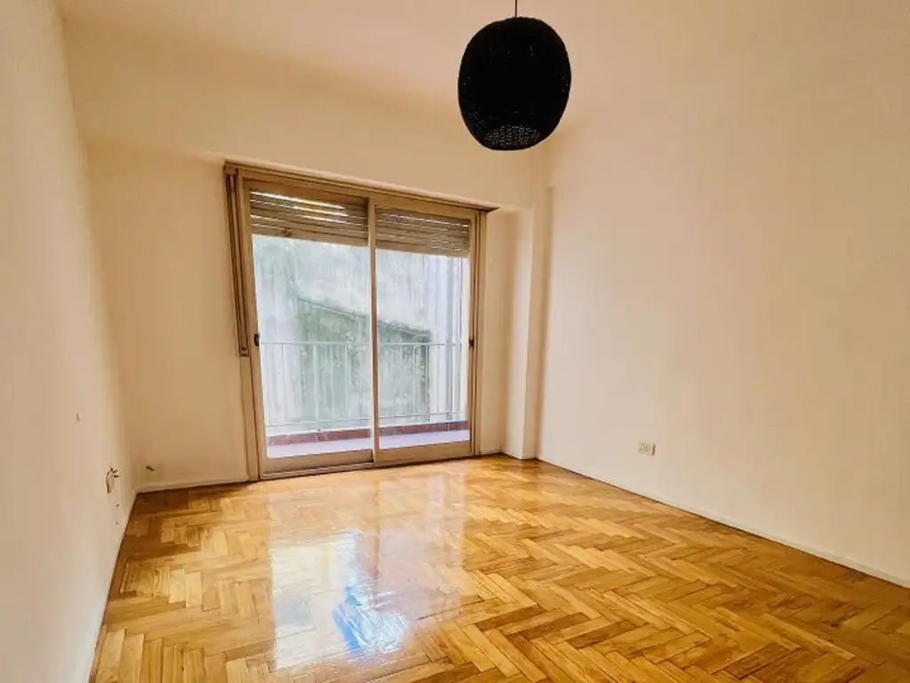 Departamento 2 ambientes en Recoleta