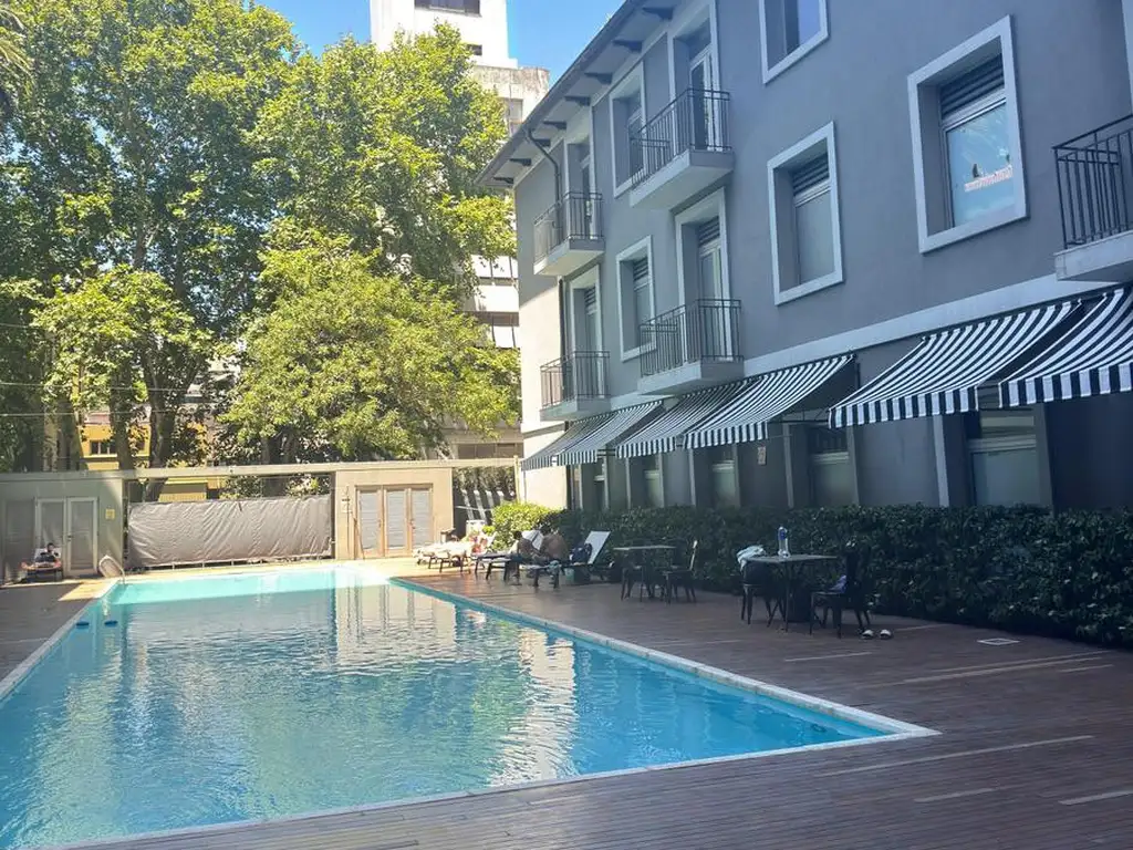 Departamento en Alquiler en Puerto Madero, Capital Federal
