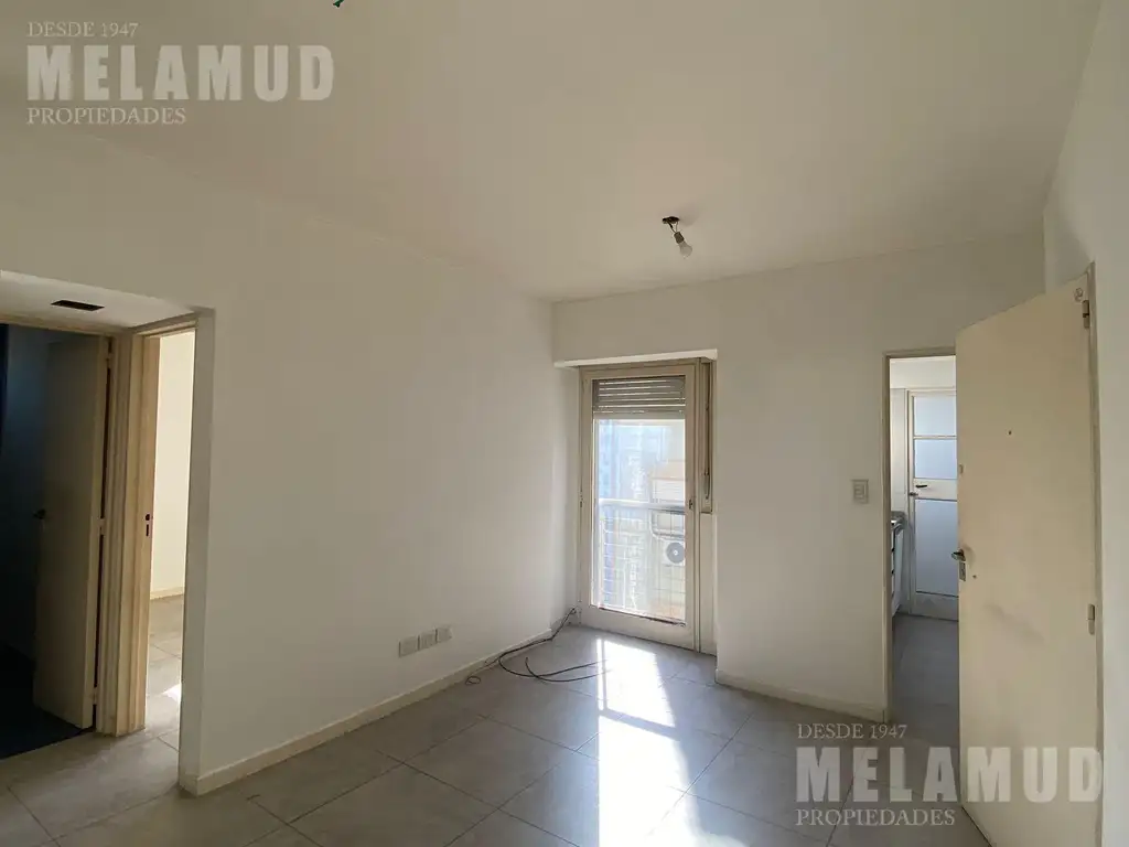 2-room apartment in Recoleta