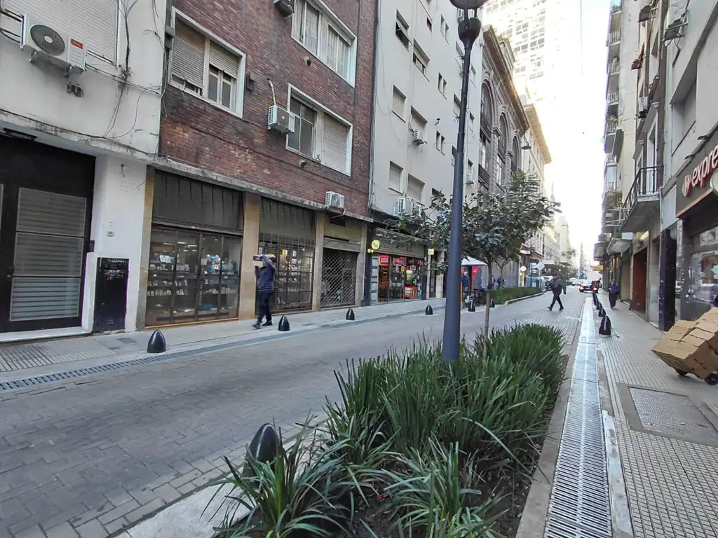 Departamento en Alquiler en Centro, Capital Federal