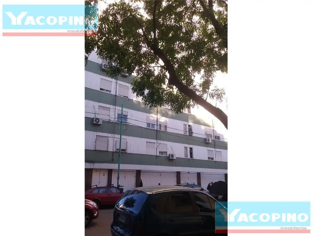 Departamento en Caballito 58 m²