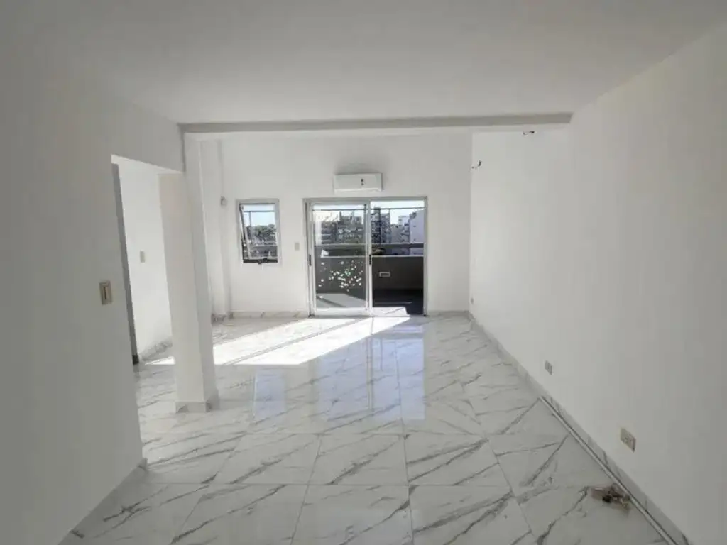 Duplex con terraza y parrilla